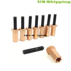 Exhaust Manifold Stud Bolt+copper Nut Kit For Bmw N54 135I 335I 535I M7X39MM 8PC New. Price: $42.29.