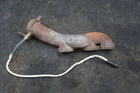 Left Side Engine Exhaust Manifold 3.0L V6 C2Z17843 AJ126 Jaguar F-type 14-18 Used. Price: $44.99.