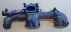 Mercedes Exhaust Manifold OM617 Turbo Diesel With Egr W116 W123 W126 Used. Price: $242.00.