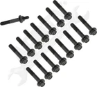 Apdty 167516 Exhaust Manifold Hardware Kit New. Price: $46.06.