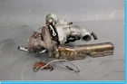 03-10 Bentley Continental Gt W12 Left Side Turbocharger Manifold 6.0L Oem Used. Price: $480.00.
