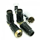 Wheel Mate Muteki Aftermarket SR45R Lock Set - Black 12X1.50 34938B New. Price: $84.76.