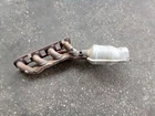 Driver Left Exhaust Manifold Fits 14-19 Infiniti QX80 368651 Used. Price: $300.00.