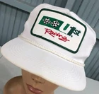 U First 1ST Racing Flags Capital Vtg Snapback Baseball Hat Pre-owned. Price: $16.65.