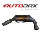 2019 2020 2021 2022 Mercedes Benz Sprinter Exhaust Muffler Pipe Oem Used. Price: $749.99.