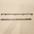 Oem Mopar Manifold Tie Bar Upper Lower 68408129AA 68408130AA Ram Jeep 2019-2023 New. Price: $39.89.