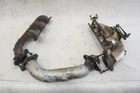 2000 Buick Regal Exhaust Manifolds With Pipe Pieces 3.8L California Emissions Used. Price: $160.00.