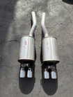 Chevrolet Corvette C6 - Dual Mode Factory Performance Exhaust (npp) Used. Price: $700.00.