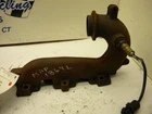 Driver Left Exhaust Manifold 2.7L Fits 98-04 Concorde 6442 Used. Price: $102.29.