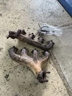 1969 Ford Mustang Cougar 351W Exhaust Manifold Set Left And Right Side Used. Price: $350.00.