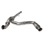 Kooks Headers 35103202 3-INCH Stainless Catted Y-pipe For Dodge Ram 1500 Hemi New. Price: $1892.74.