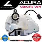 Acura Oem Front Left Driver Door Lock Latch Actuator 2005-2012 *lifetime Wnty Remanufactured. Price: $159.99.