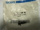 Genuine Ford Oem -W707130-S300 Heat Shield Bolt New. Price: $6.49.