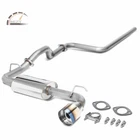 4.75"BURNT Tip Muffler Racing Catback Exhaust+silencer For 00-05 Dodge Neon Sohc New. Price: $183.50.