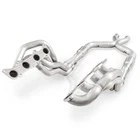 Stainless Works SM11HCATX Exhaust Header Pipe Kit, 2011-2014 Ford Mustang Gt New. Price: $1614.05.