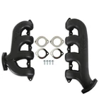 Hooker Headers BHS5198 Blackheart Gm Lt Swap Cast-iron Rear Small Block Chevy New. Price: $310.11.
