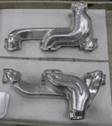 Oem Pontiac Gto Air D-port Exhaust Manifolds Ceramic Gm 9791637 1968 Used. Price: $899.99.