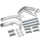 Fit Lwp Chevy Sbc Small Block 265-400 Cid Billet Aluminum Power Steering Bracket New. Price: $41.99.