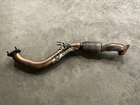 19 20 21 22 Honda Accord Exhaust Pipe Resonator Muffler 1.5L 1618 Oem Used. Price: $127.49.