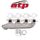 Atp Left Exhaust For 1991-1995 Gmc K2500 Manifolds Nw New. Price: $185.85.