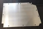 Floor Plate Right Hand Side Front Footwell For Defender 90 / 110 1993-2006 Allum New. Price: $105.00.