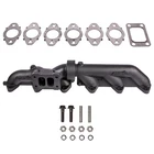 Ats Diesel 204-920-2272 Pulse Flow Exhaust Manifold Kit For 03-07 Cummins 5.9L New. Price: $609.99.