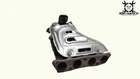 2011-14 Toyota Matrix Engine Motor Exhaust Manifold Oem Used. Price: $149.58.