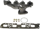 Dorman Oe Solutions 674-561 Exhaust Manifold Kit Cast Iron Gray Gaskets New. Price: $261.01.