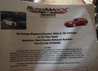 Dynatech Supermaxx Ceramic Coated Headers New. Price: $325.00.
