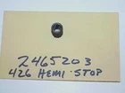 1966 67 68 69 70 71 Nos Mopar Hemi Heat Riser Stop Cuda Charger Road Runner Gtx New. Price: $20.00.