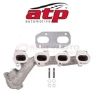 Atp 101166 Exhaust Manifold For XR3Z9431CB M327265 674453 674-453 6002838 Yd New. Price: $105.95.