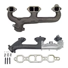 Dorman Left & Right Exhaust Manifold Kit For Chevrolet P20 P30 Gmc P3500 5.7L V8 New. Price: $250.95.