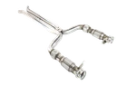 Kooks 11543200 3" 2- Catted X-pipe 2015-2020 Ford Mustang Shelby GT35 New. Price: $1956.95.