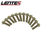 Exhaust Manifold Header Bolts Hardware Kit 03413B For Chevy Gmc LS1 LS2 LT1 LS3 New. Price: $19.99.