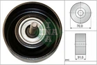 Ina 532 0614 10 Idler/guide Pulley, V-ribbed Belt For Buick (sgm) Chevrolet Neu. Price: $30.82.