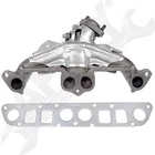 Apdty 785336 Exhaust Manifold Kit Assembly New. Price: $185.11.