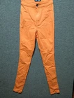 Jc & Jq Women's Size Small Style Gp 2100-0R Orange Stretchable Pre-owned. Price: $13.50.