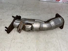 02-05 Subaru Impreza Wrx Forester Xt EJ20DET Turbo Catted Up Pipe No Egt Sensor Used. Price: $239.99.