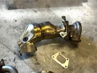 Subaru Wrx 2.4L Exhaust Manifold 2022 Center Pipe 44612AA980 Oem Used. Price: $1058.86.