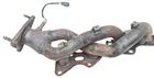 98-00 Lexus LS400 1UZFE Right Exhaust Manifold Used. Price: $136.80.