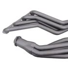 Bbk 1516 Headers Full-length Steel Chrome Ford Mustang 5.0L Pair New. Price: $649.99.
