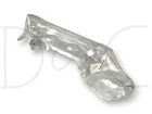 03-04 Ford F250 F350 6.0L Turbo Exhaust Y Up Pipe Heat Shield 1838900C2 Used. Price: $50.00.