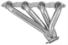 1962 1967 Chevy Nova With Gm Plain Steel Engine Headers Sanderson LS14-P New. Price: $451.00.