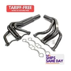Beyea Headers IDM-23S2-B, Pair Of Sbc Modified 1-3/4 To 1-7/8 Shaw Steel New. Price: $650.88.