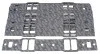 Edelbrock Gaskets 72068 Performance Multi-layer Steel Direct Fit New. Price: $197.99.