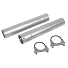 Summit 670167 Header Collector Extensions Slip-on 3.00" Dia 18.0" Length Pair New. Price: $55.99.