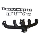 3237427K Exhaust Manifold For Series Jeep Wrangler Cherokee Grand Wagoneer CJ7 New. Price: $209.18.