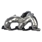 For Jeep Wrangler 2007-2011 Dorman 674-915 Cast Iron Natural Exhaust Manifold New. Price: $143.34.
