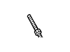 Genuine Ford Stud 391732-S101 New. Price: $20.46.