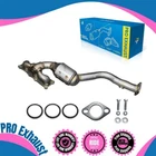 Front Manifold Converter For 2006-2007 Bmw 525I&525XI&530I&530XI 3.0L Fast Ship New. Price: $181.16.